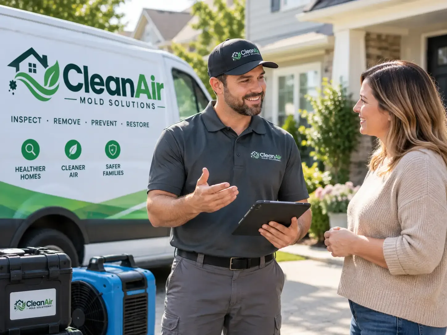 Mold Remediation Athens, PA FAQs
